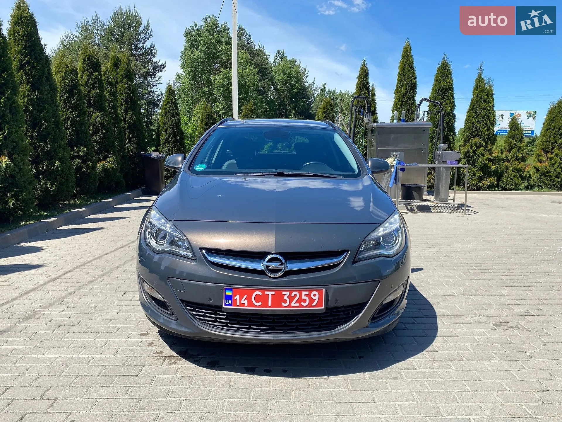 2013 Opel Astra - мініатюра 3