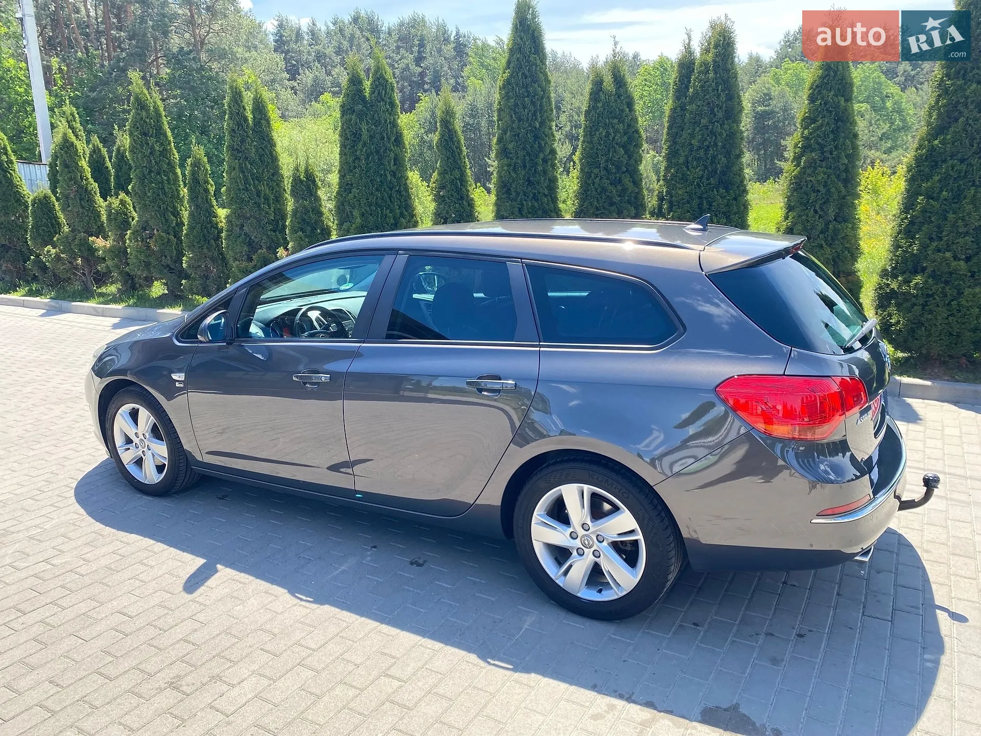 2013 Opel Astra - мініатюра 12