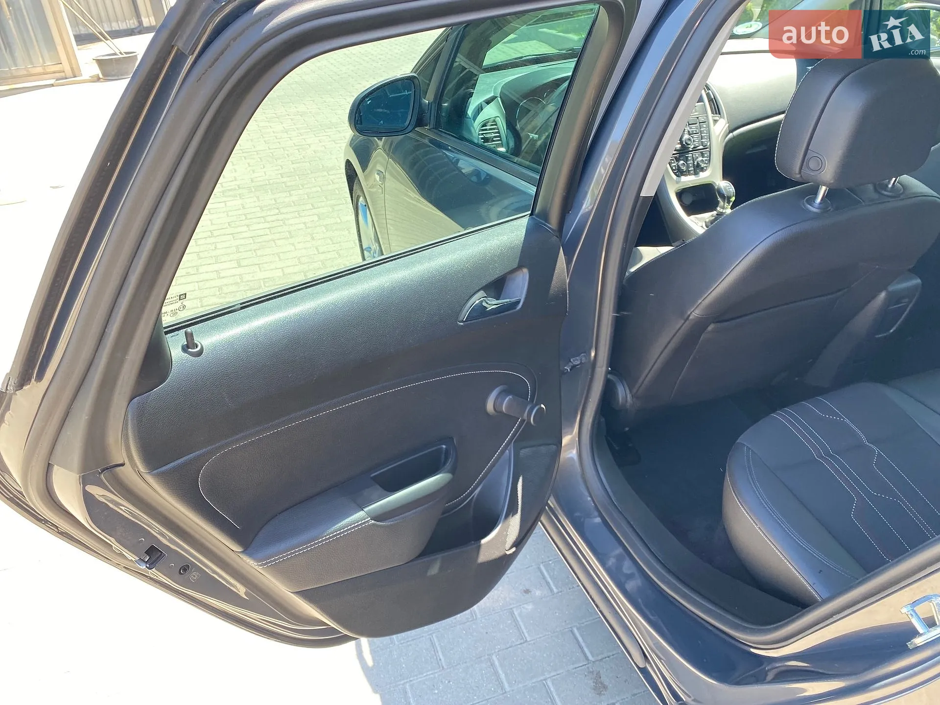 2013 Opel Astra - мініатюра 36
