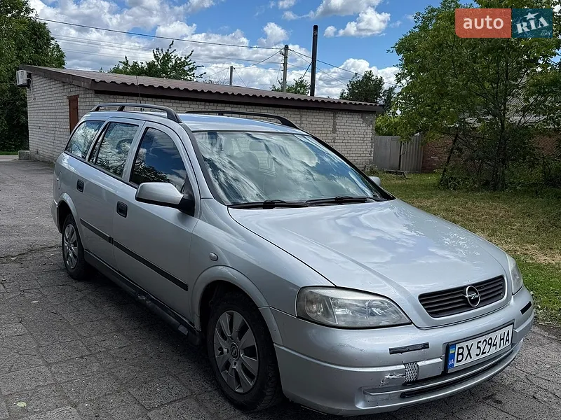 Opel Astra 1998 VIN W0L0TGF35X2038286 фото оголошення 10 з 49
