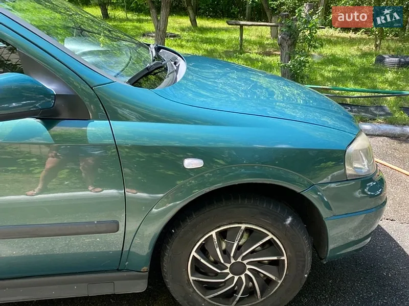 Opel Astra 2003 VIN Y6D0TGF4835249372 фото оголошення 4 з 54