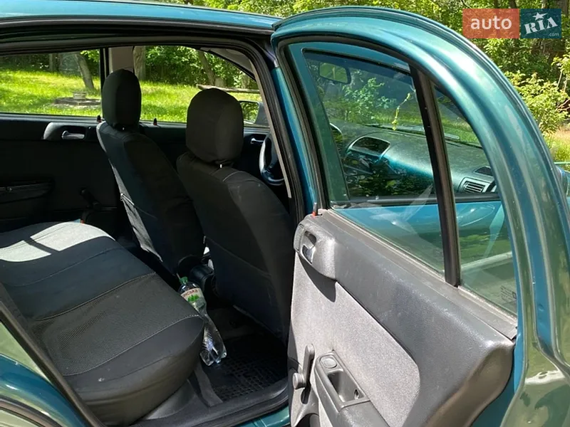 Opel Astra 2003 VIN Y6D0TGF4835249372 фото оголошення 12 з 54