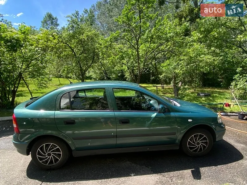 Opel Astra 2003 VIN Y6D0TGF4835249372 фото оголошення 6 з 54