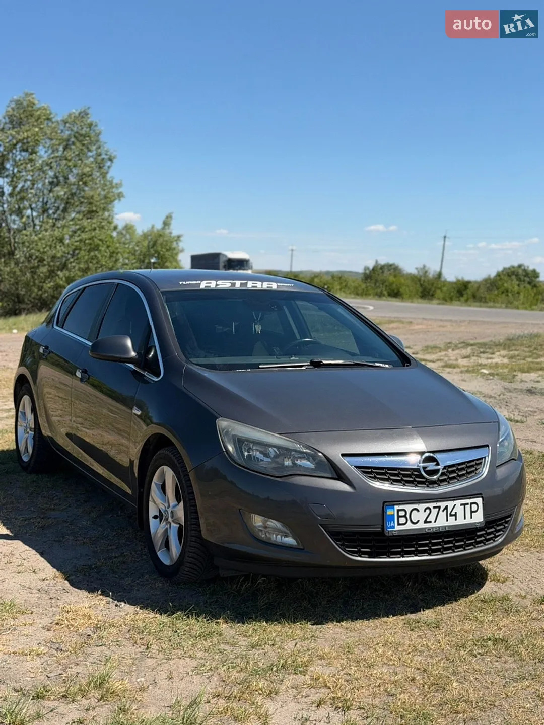 2010 Opel Astra - фото 1