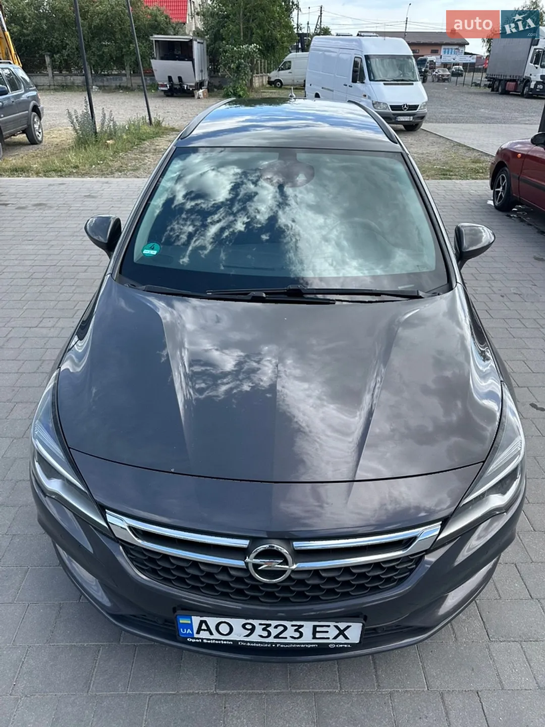 2016 Opel Astra - мініатюра 9
