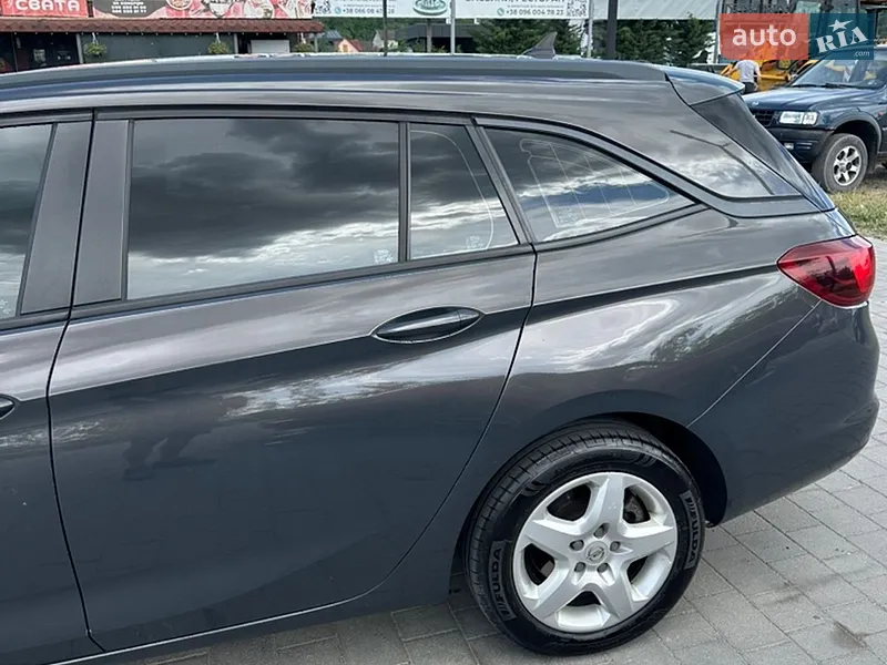 Opel Astra 2016 VIN W0LBD8EG2G8075343 фото оголошення 4 з 59