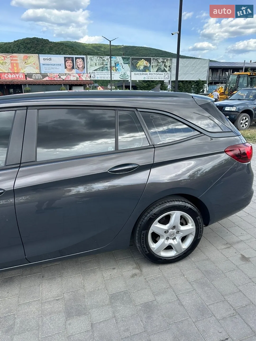 2016 Opel Astra - мініатюра 4