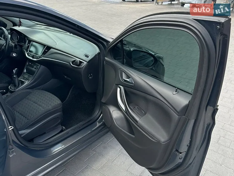 Opel Astra 2016 VIN W0LBD8EG2G8075343 фото оголошення 14 з 59