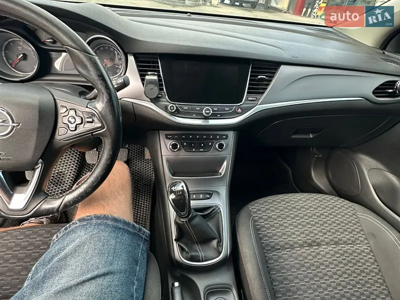 Opel Astra 2016 VIN W0LBD8EG2G8075343 фото оголошення 20 з 59