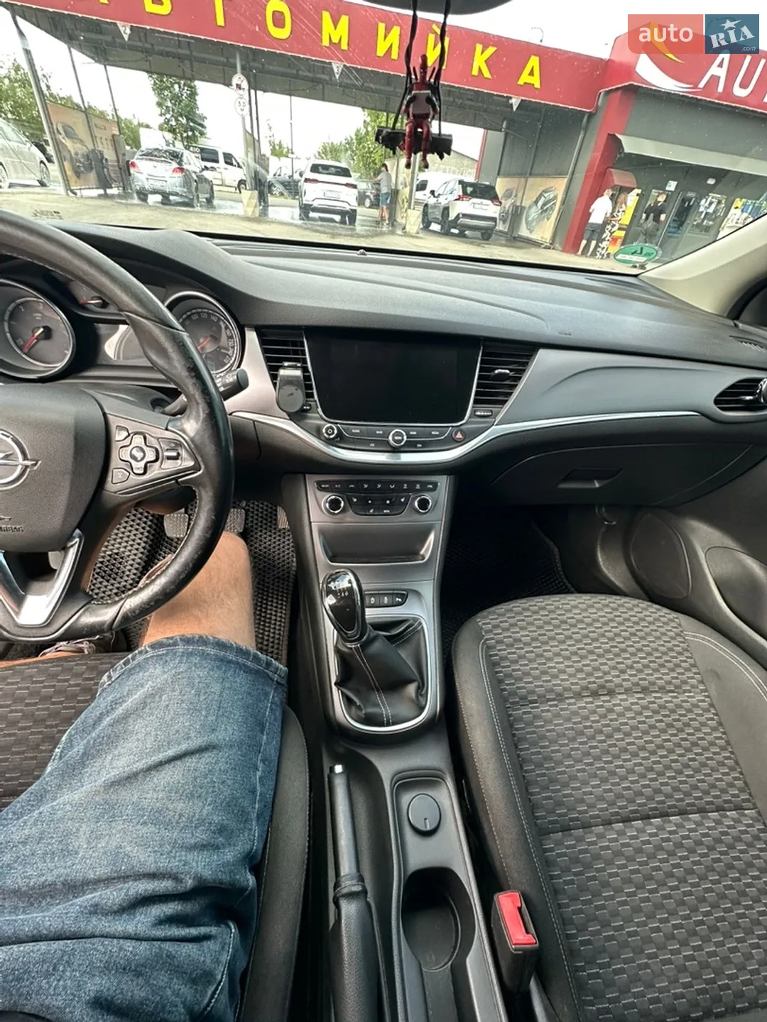 2016 Opel Astra - мініатюра 20