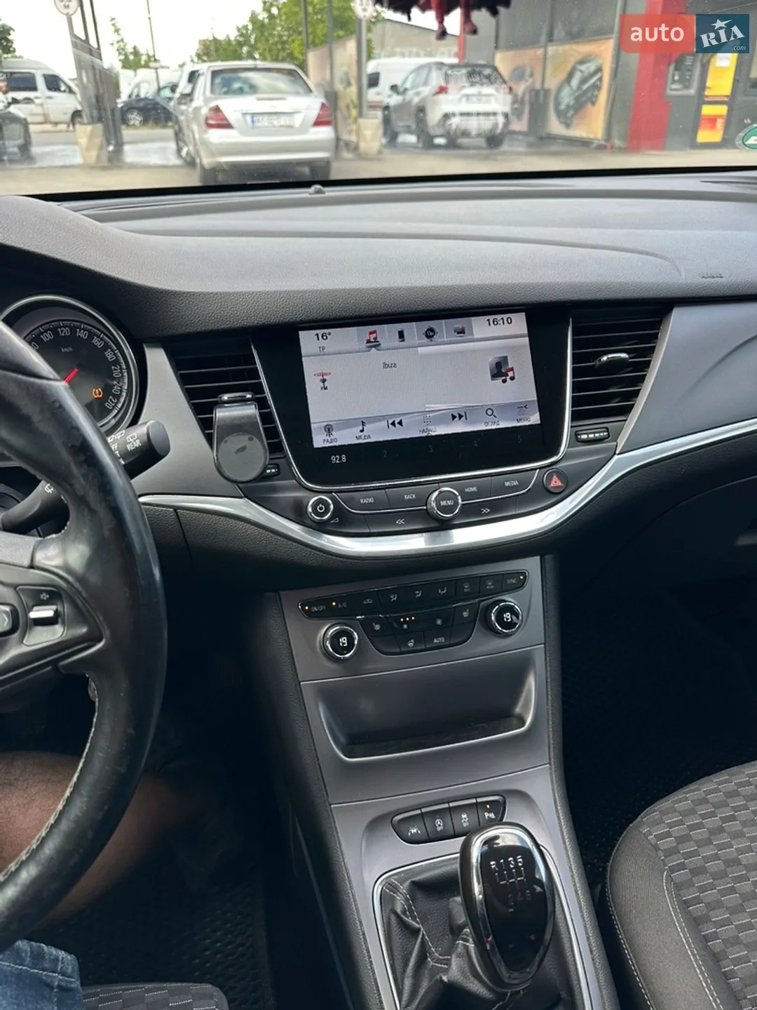 2016 Opel Astra - мініатюра 23