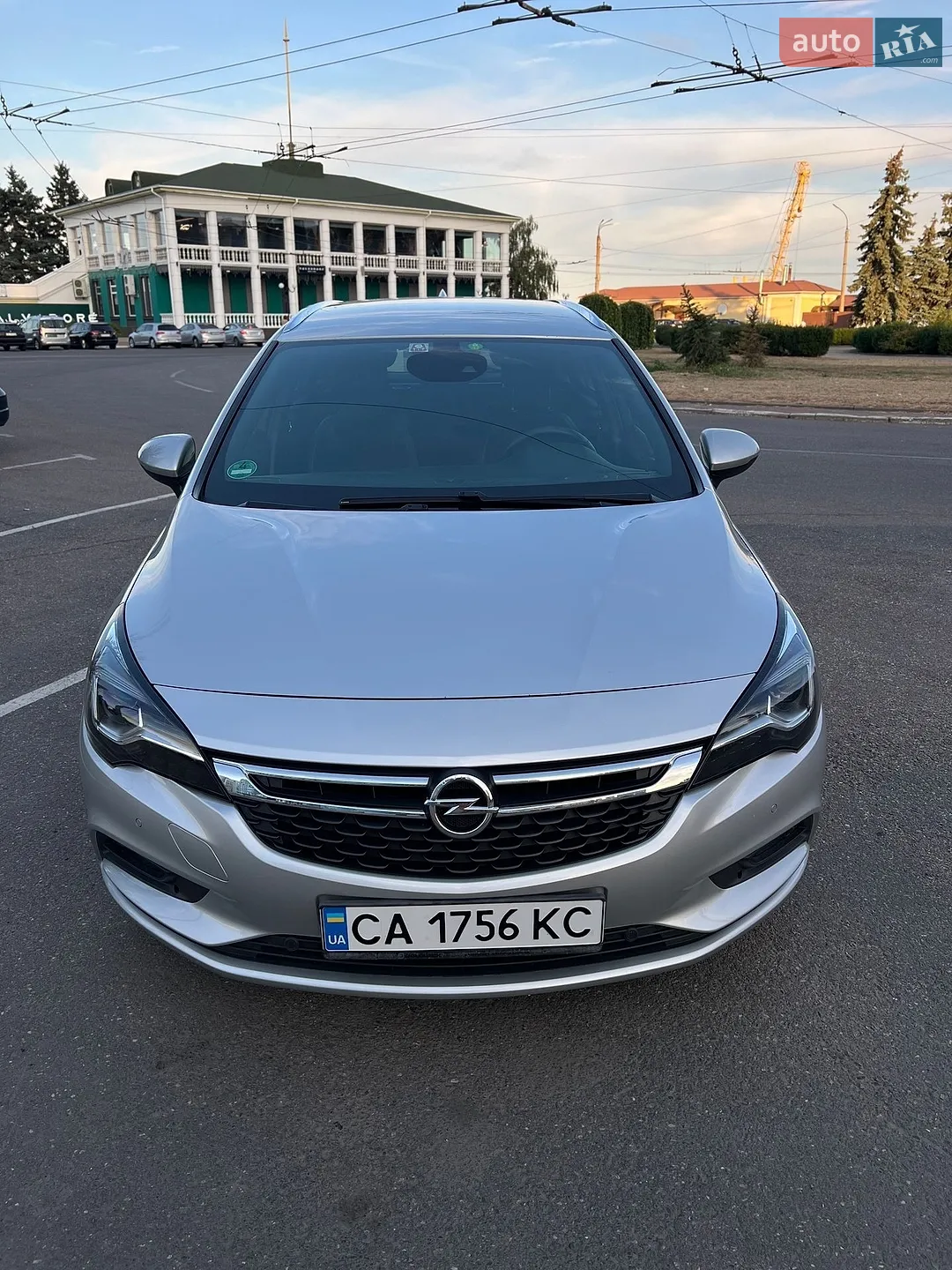 2016 Opel Astra - мініатюра 2