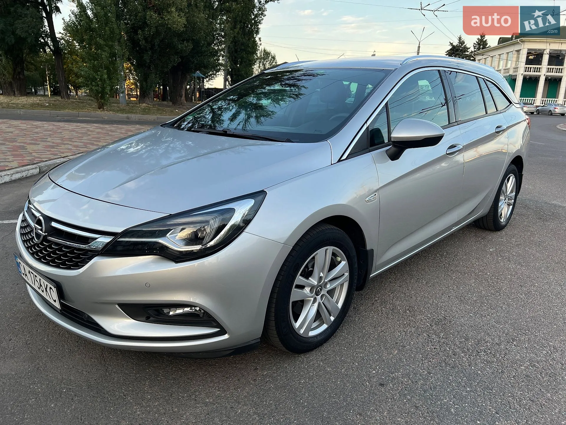 2016 Opel Astra - мініатюра 4