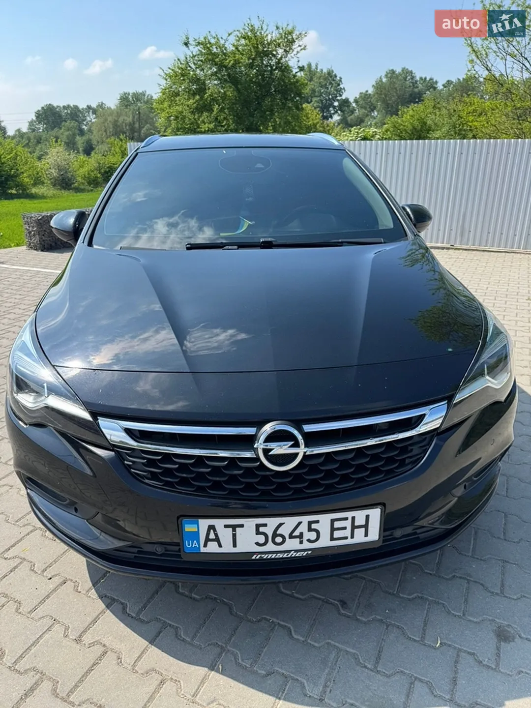 2016 Opel Astra - мініатюра 2