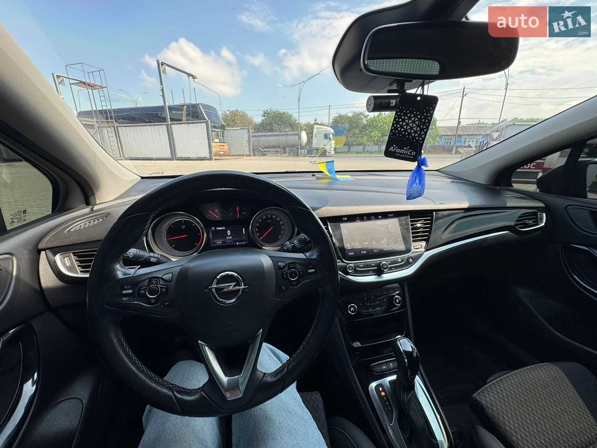 2016 Opel Astra - мініатюра 10