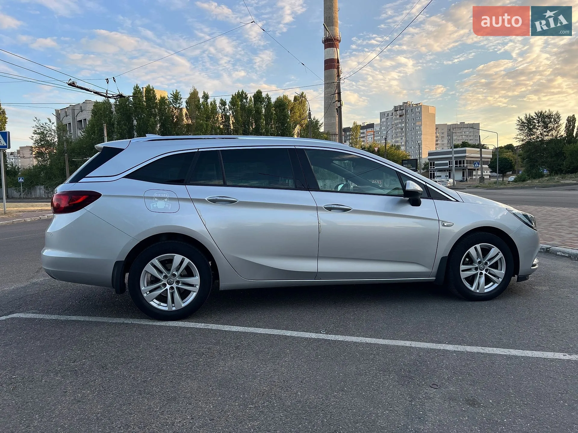 2016 Opel Astra - мініатюра 5