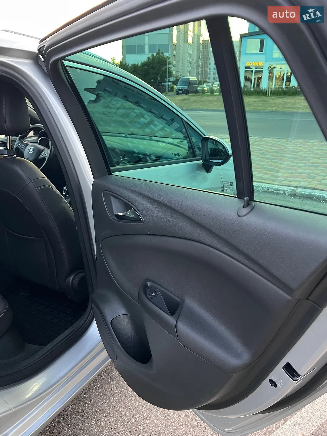 2016 Opel Astra - мініатюра 17