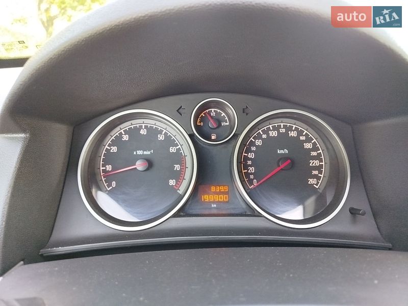 Универсал Opel Astra 2010 в Черкассах фото 18 Универсал Opel Astra 2010 в Черкассах
