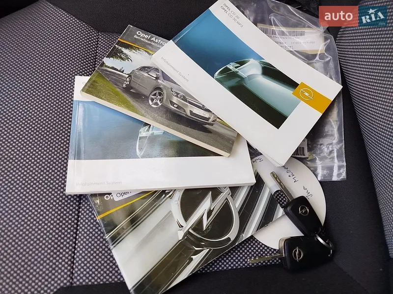 Универсал Opel Astra 2010 в Черкассах документ 2 фото Универсал Opel Astra 2010 в Черкассах документ
