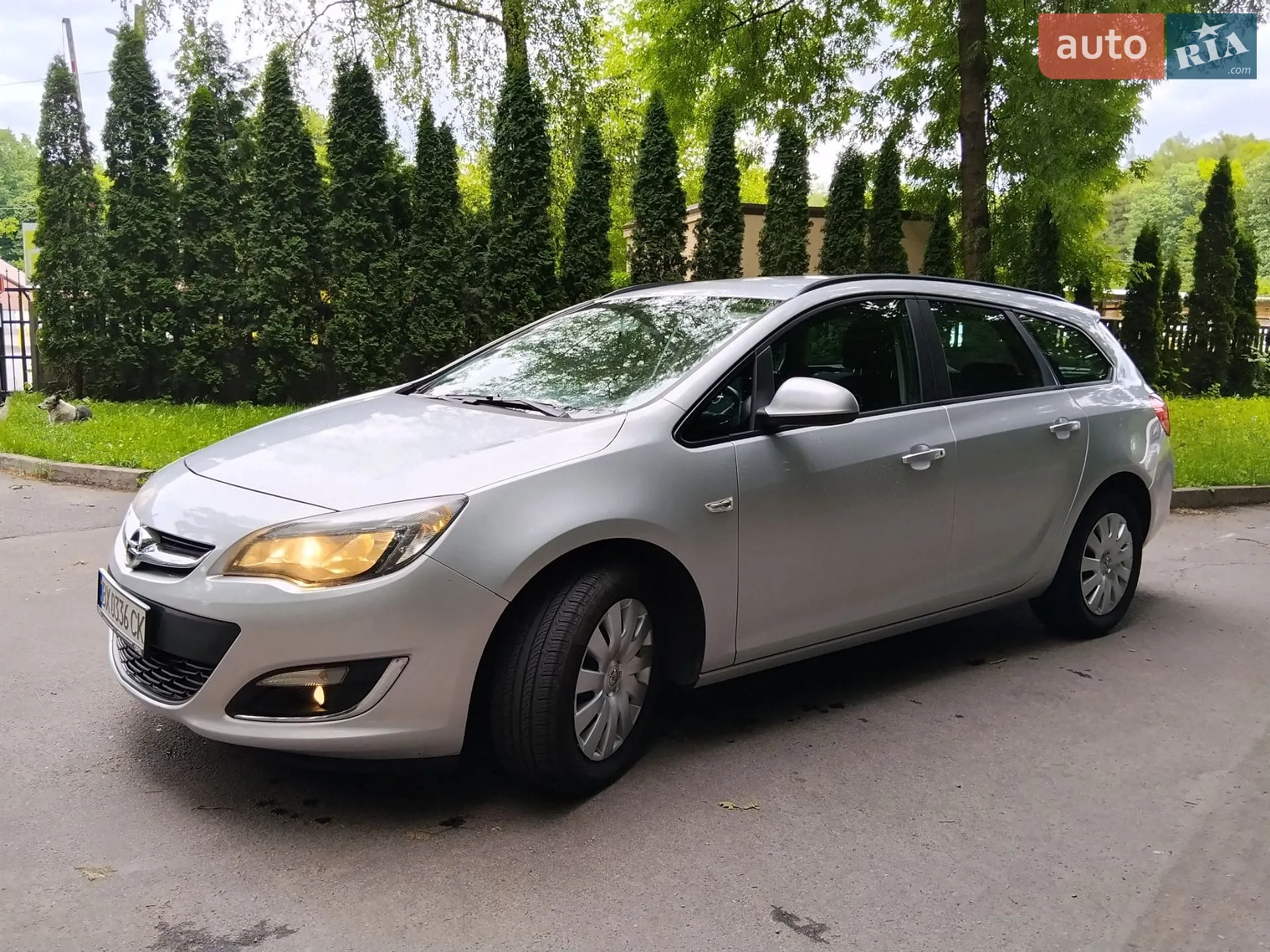 2013 Opel Astra - мініатюра 4