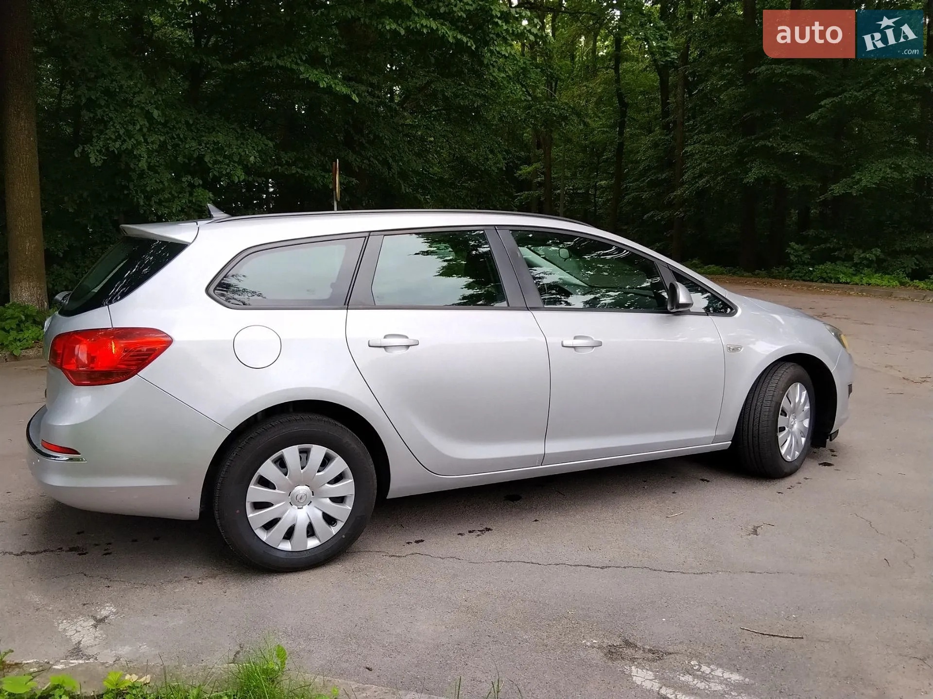 2013 Opel Astra - мініатюра 8