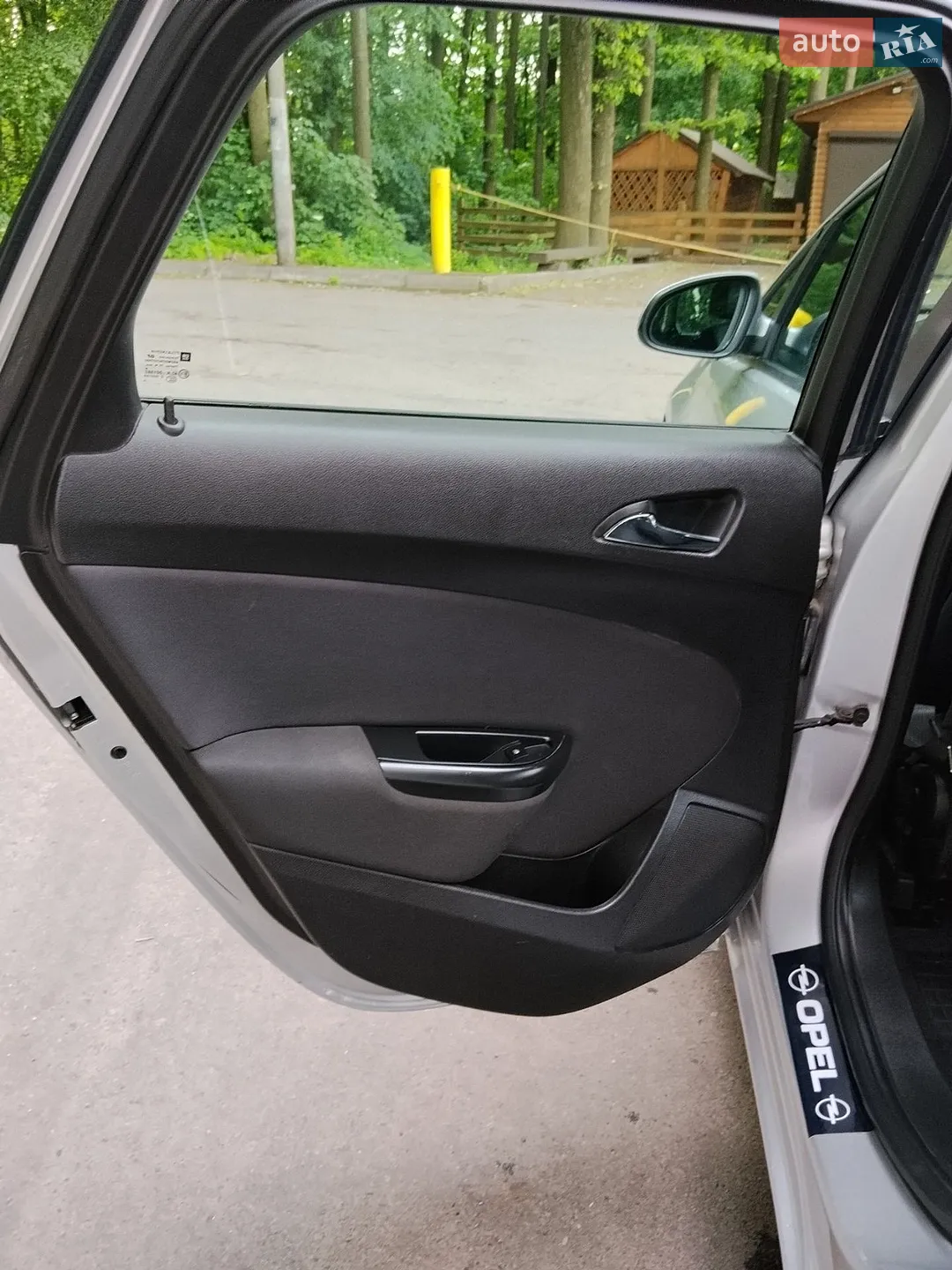 2013 Opel Astra - мініатюра 18