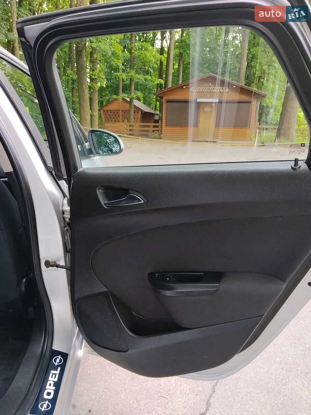 2013 Opel Astra - мініатюра 20