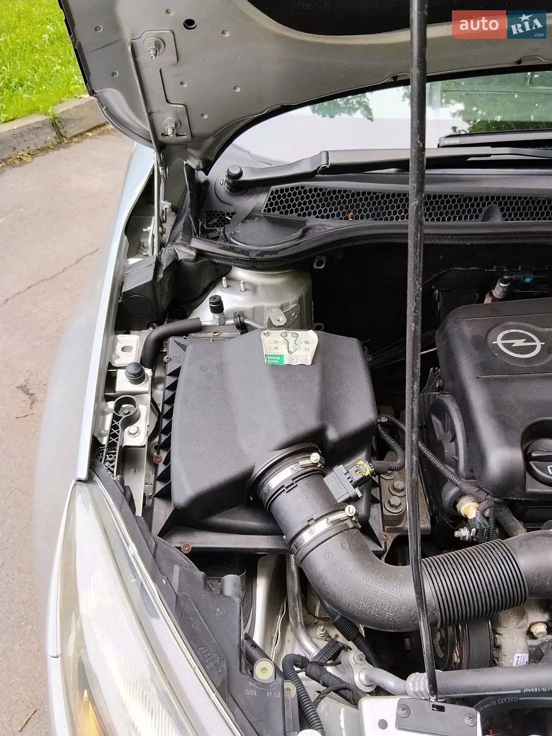 2013 Opel Astra - мініатюра 25