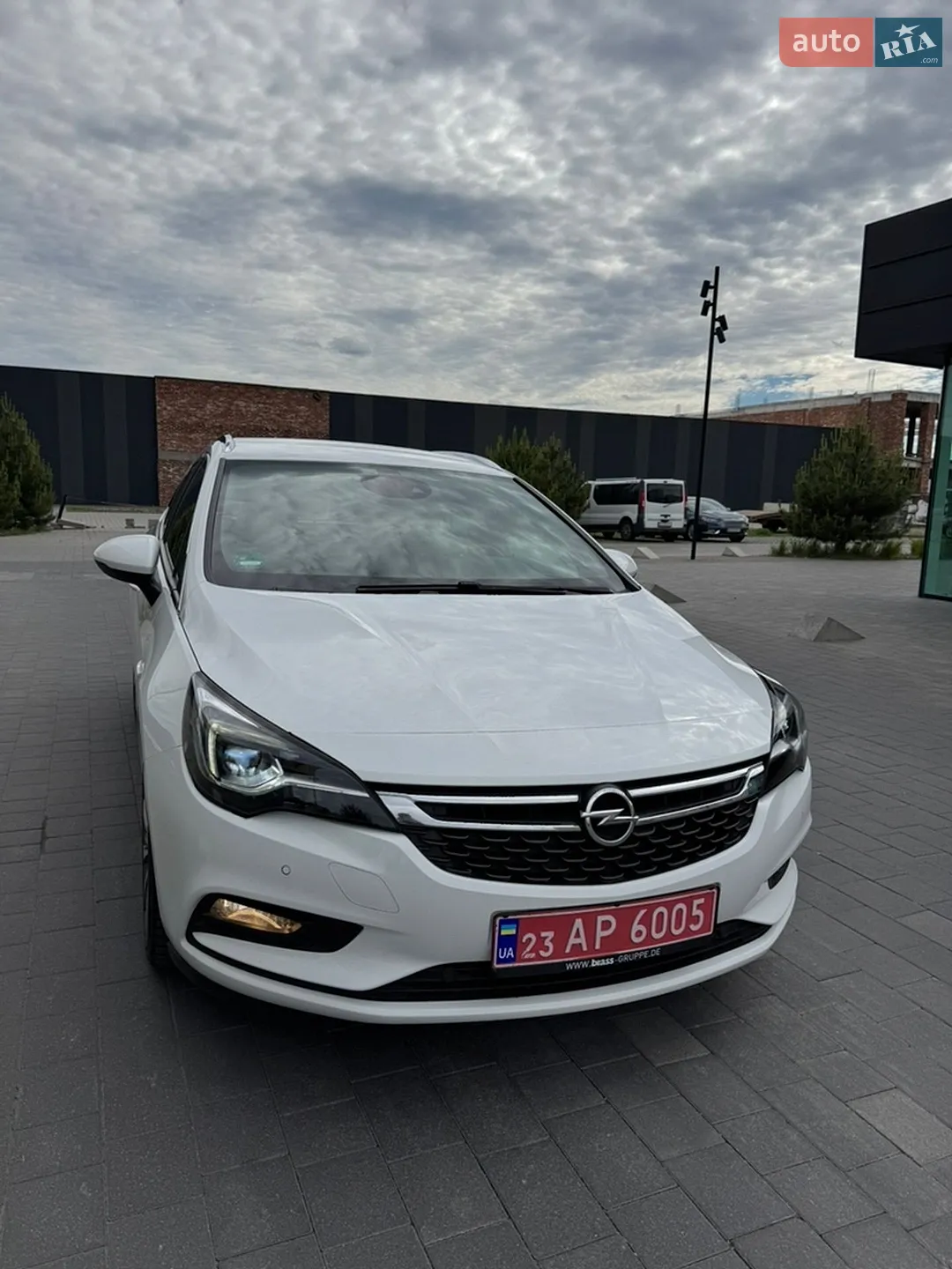 2019 Opel Astra - мініатюра 3