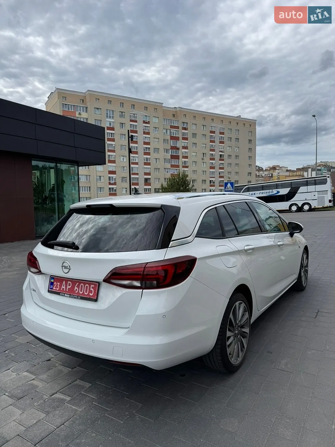 2019 Opel Astra - мініатюра 12