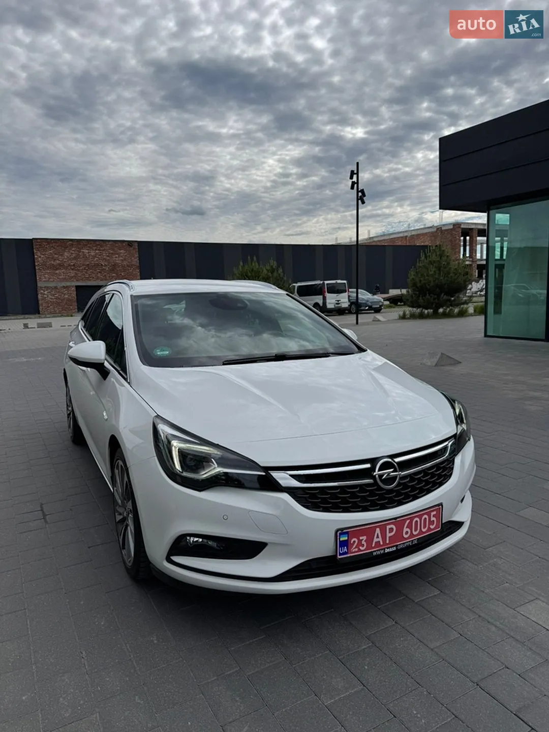 2019 Opel Astra - мініатюра 17
