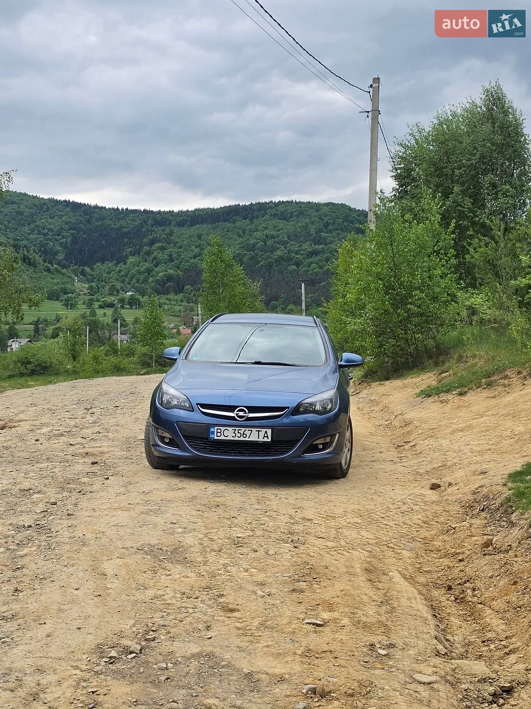 2013 Opel Astra - фото 1