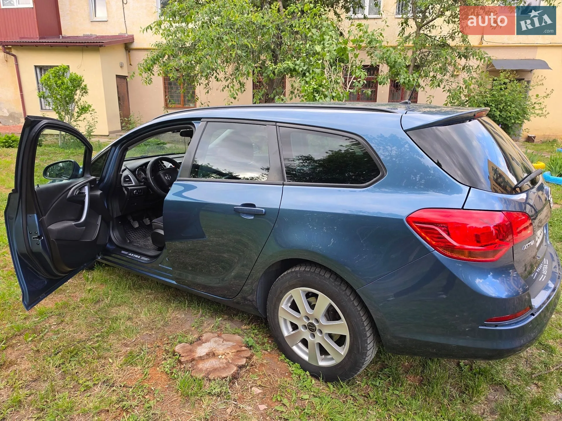 2013 Opel Astra - мініатюра 13
