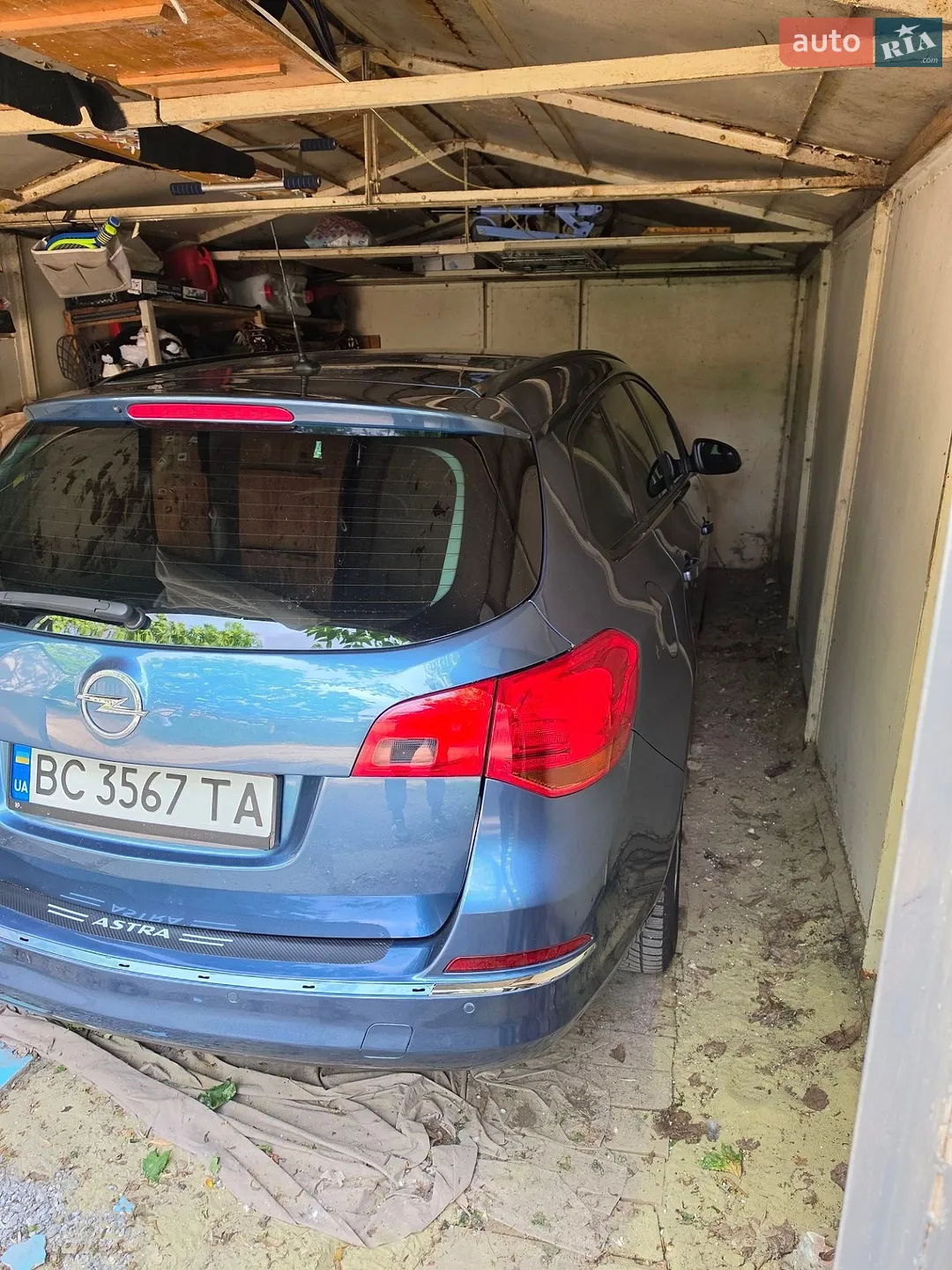 2013 Opel Astra - мініатюра 17