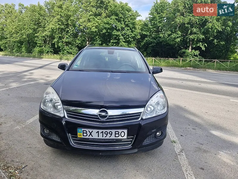 Opel Astra 2008 VIN W0L0AHL3582106590 фото оголошення 11 з 49