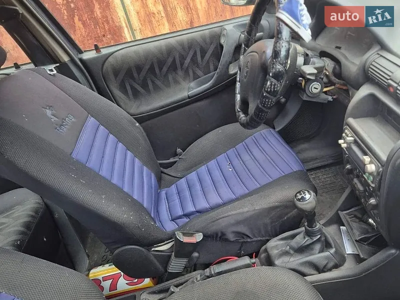 Opel Astra 1996 VIN W0L000051T2731262 фото оголошення 7 з 44