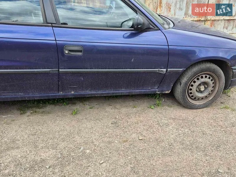 Opel Astra 1996 VIN W0L000051T2731262 фото оголошення 5 з 44