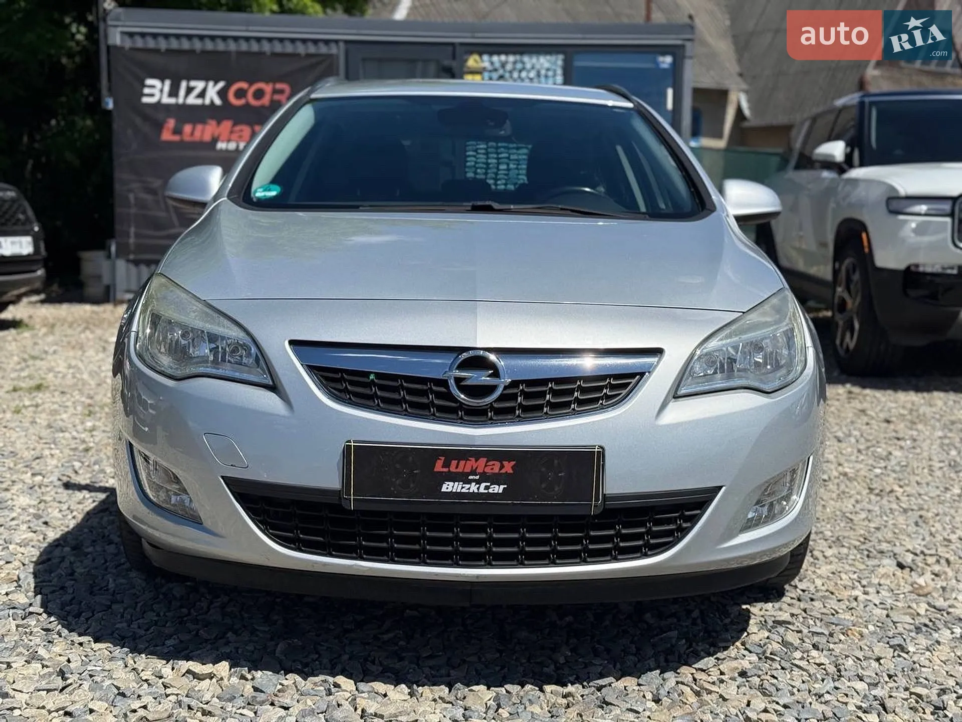 2011 Opel Astra - мініатюра 6