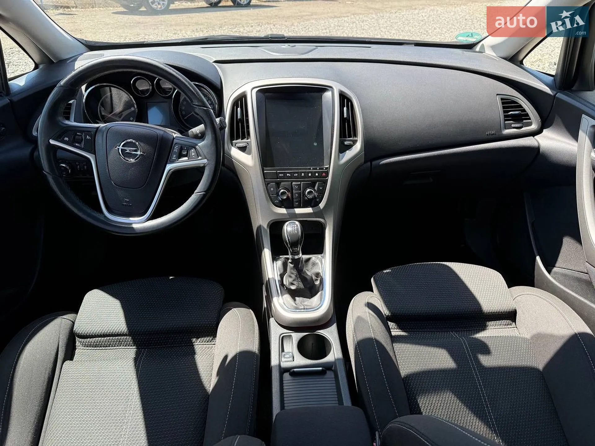 2011 Opel Astra - мініатюра 27