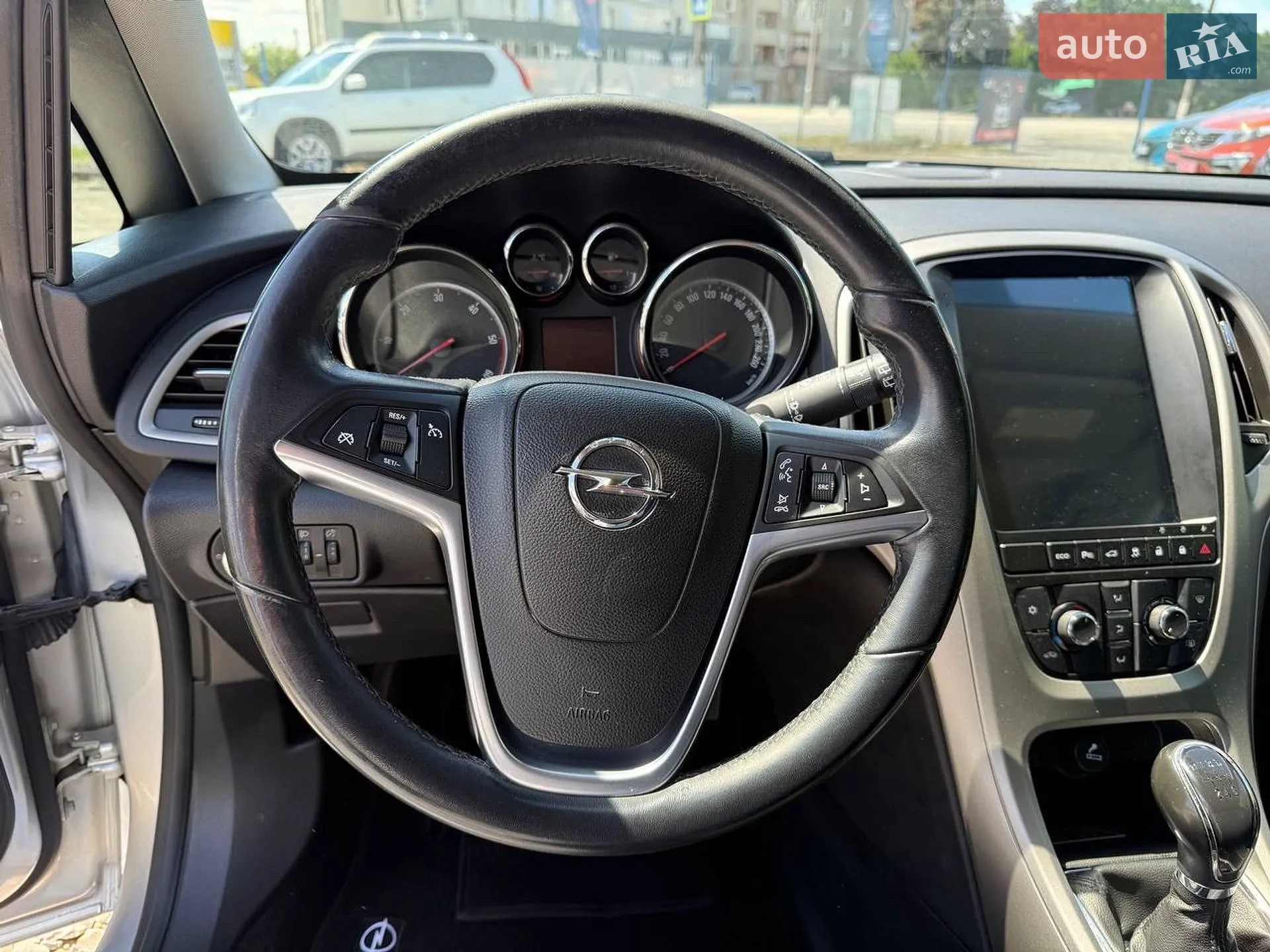 2011 Opel Astra - мініатюра 36