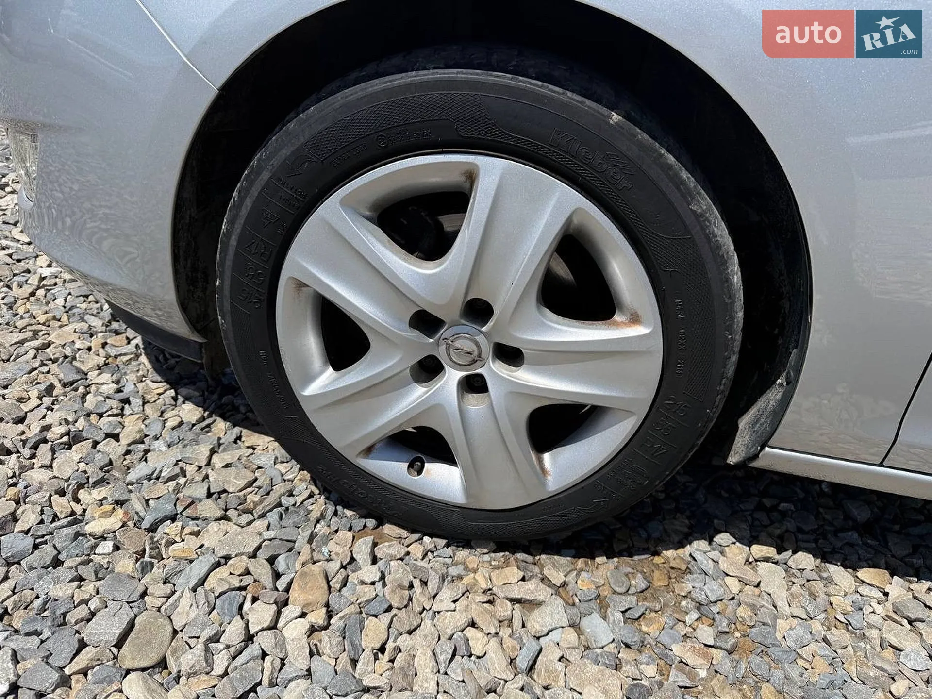 2011 Opel Astra - мініатюра 46