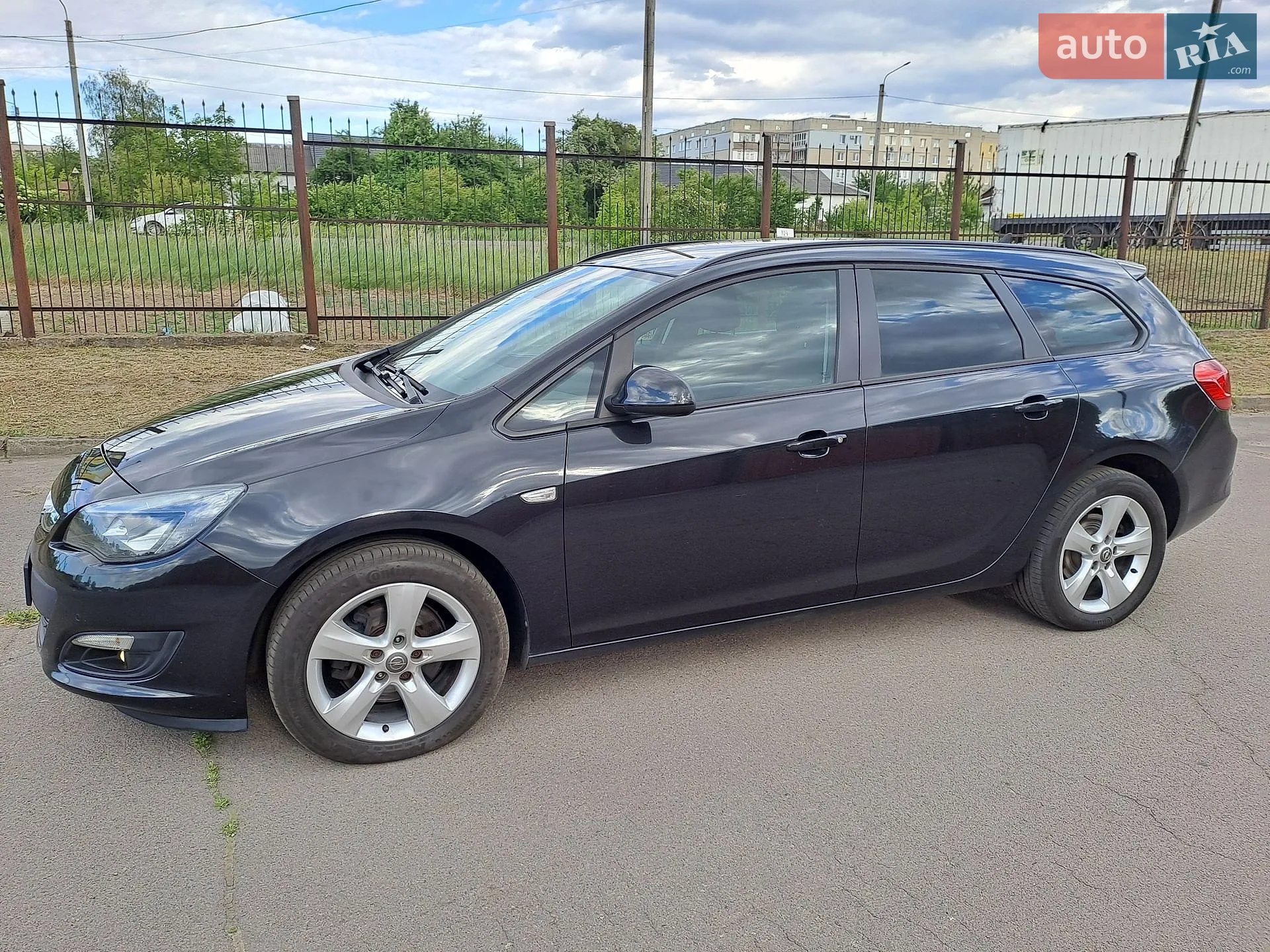 2015 Opel Astra - мініатюра 4