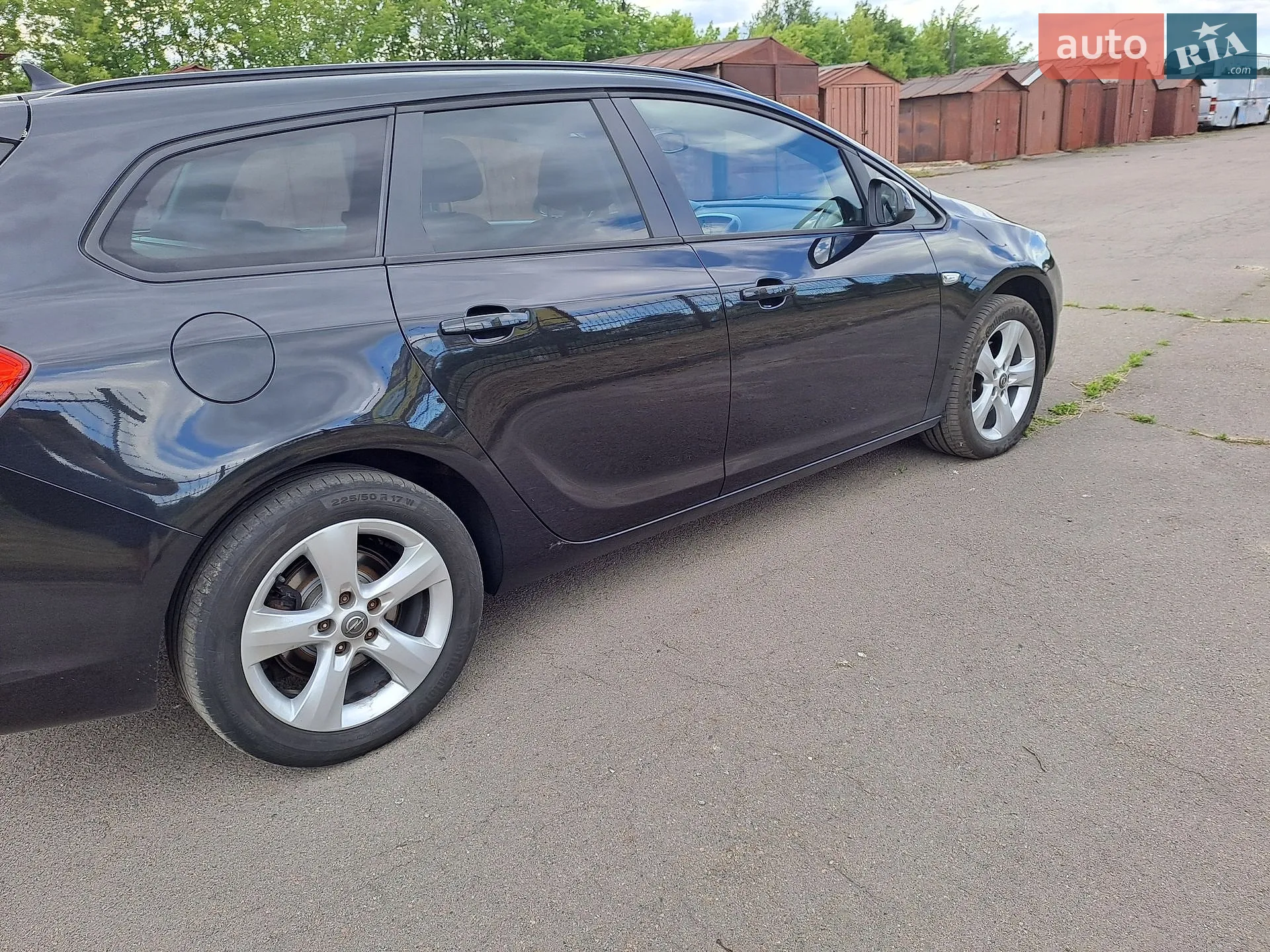 2015 Opel Astra - мініатюра 8