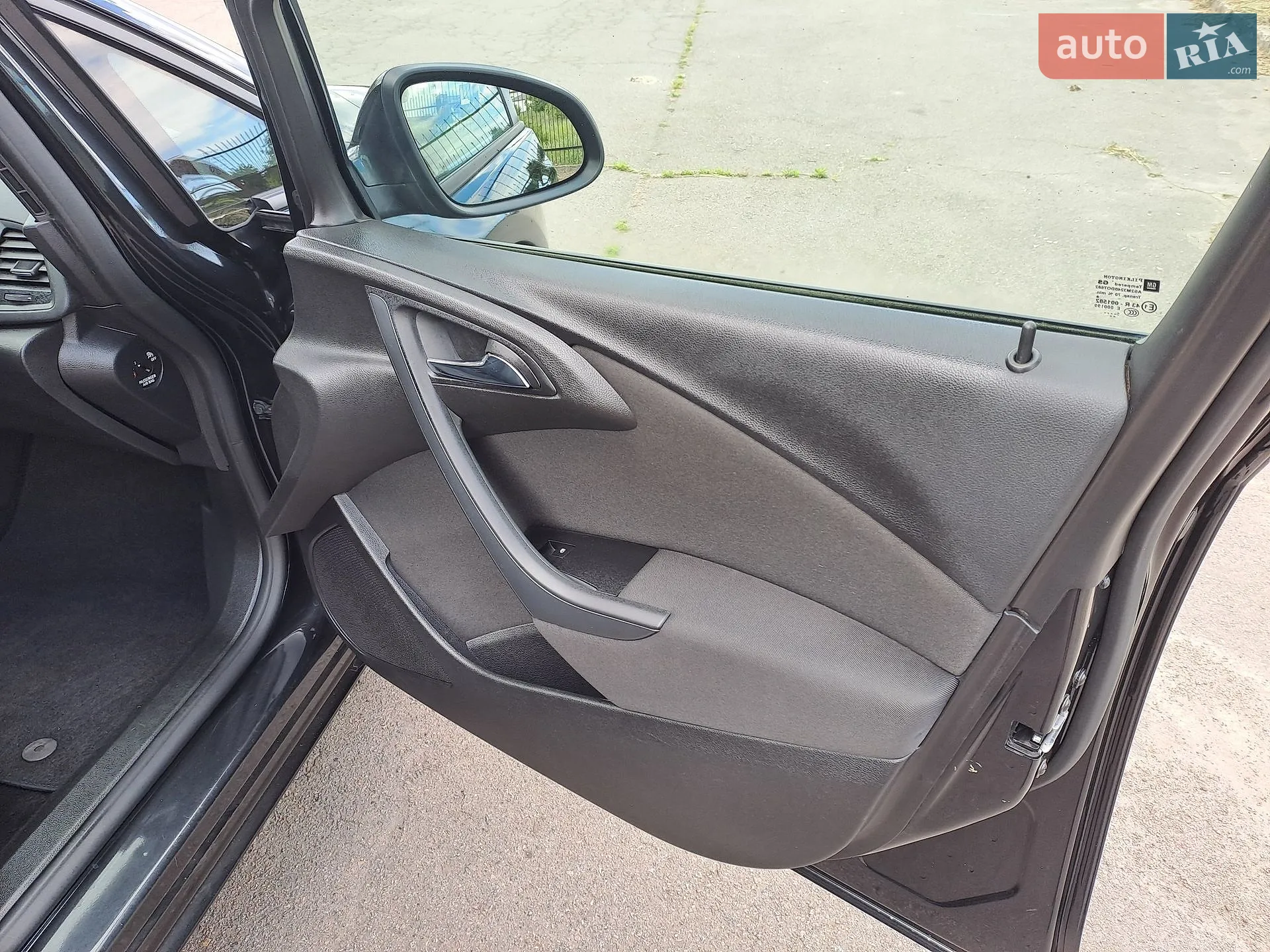 2015 Opel Astra - мініатюра 20