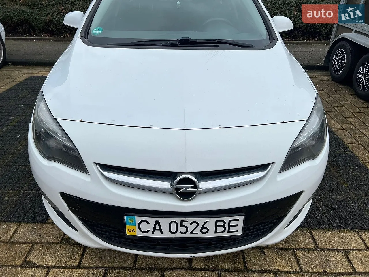 2011 Opel Astra - мініатюра 20