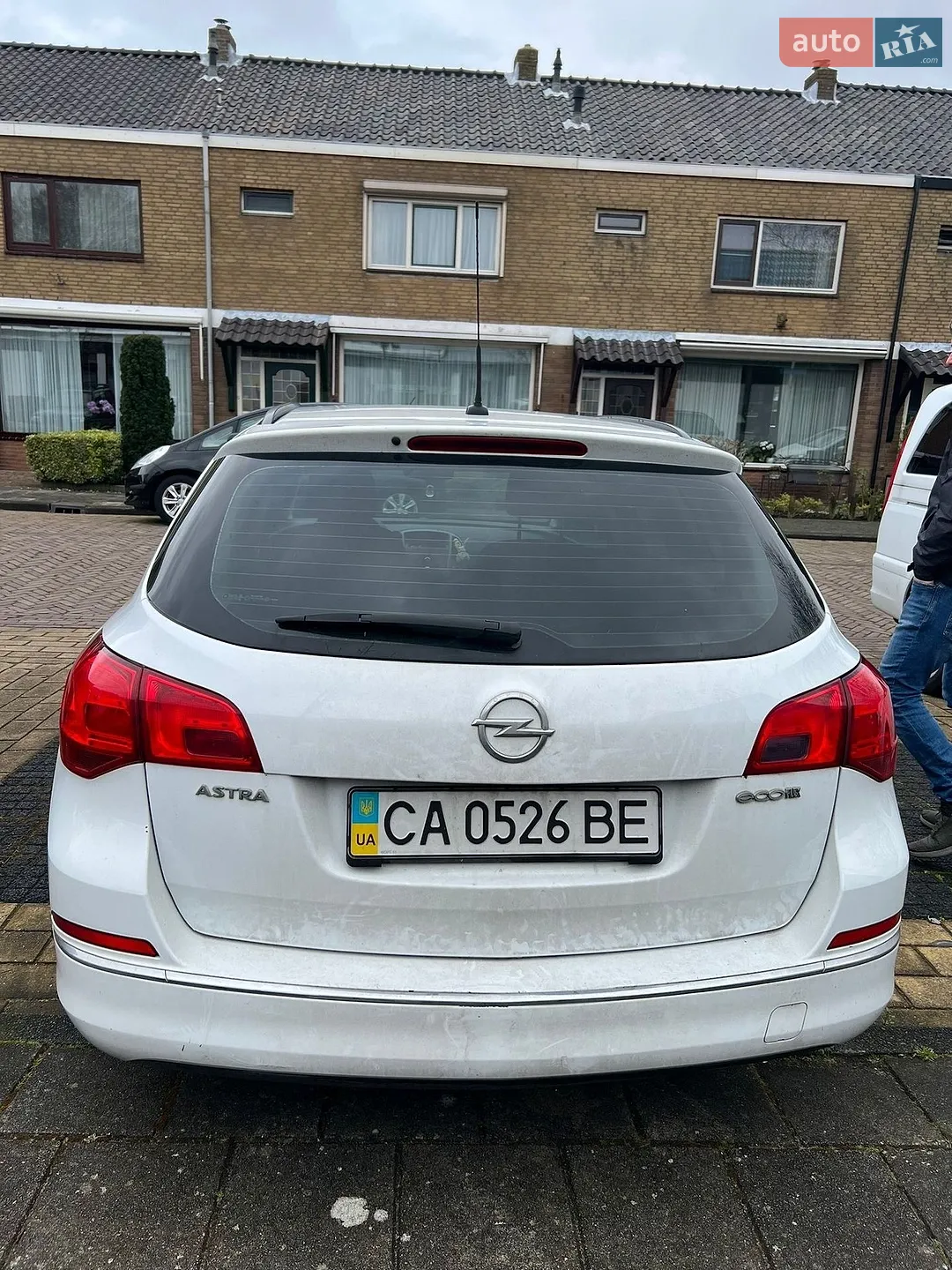 2012 Opel Astra - мініатюра 7