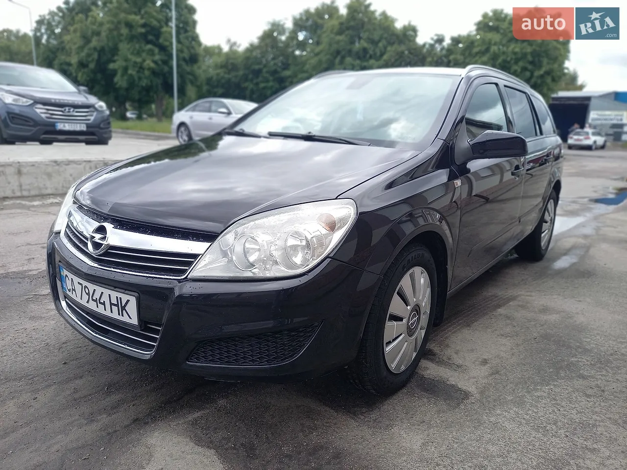 2010 Opel Astra - мініатюра 16