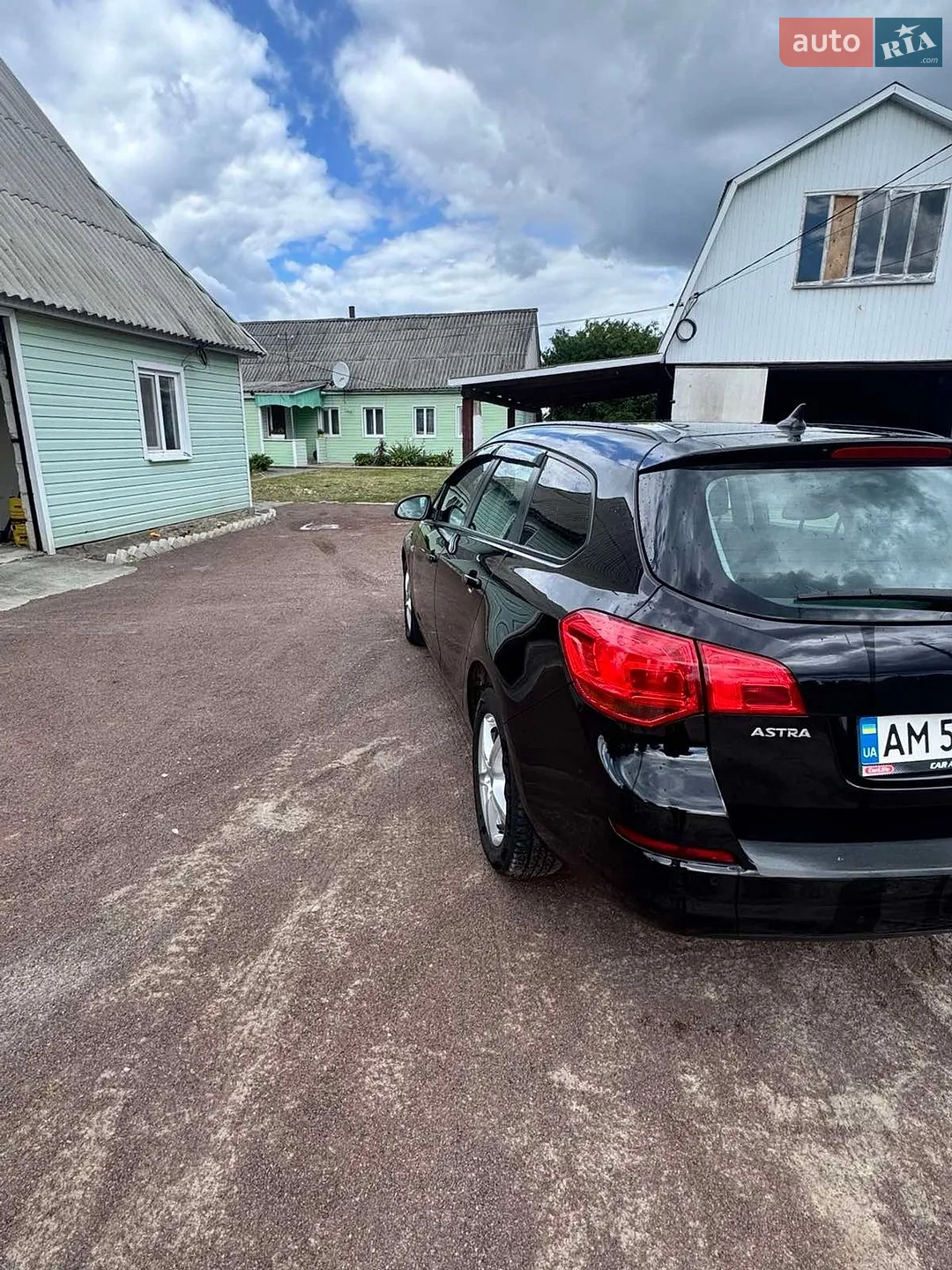 2011 Opel Astra - мініатюра 4