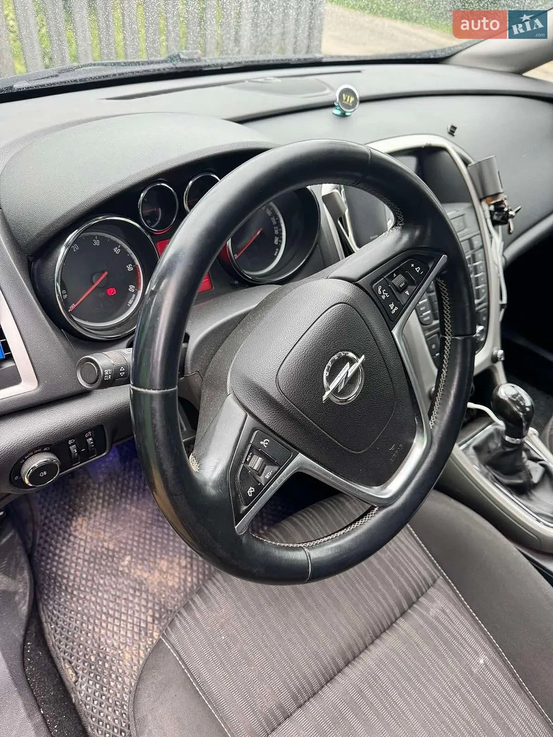 2011 Opel Astra - мініатюра 13