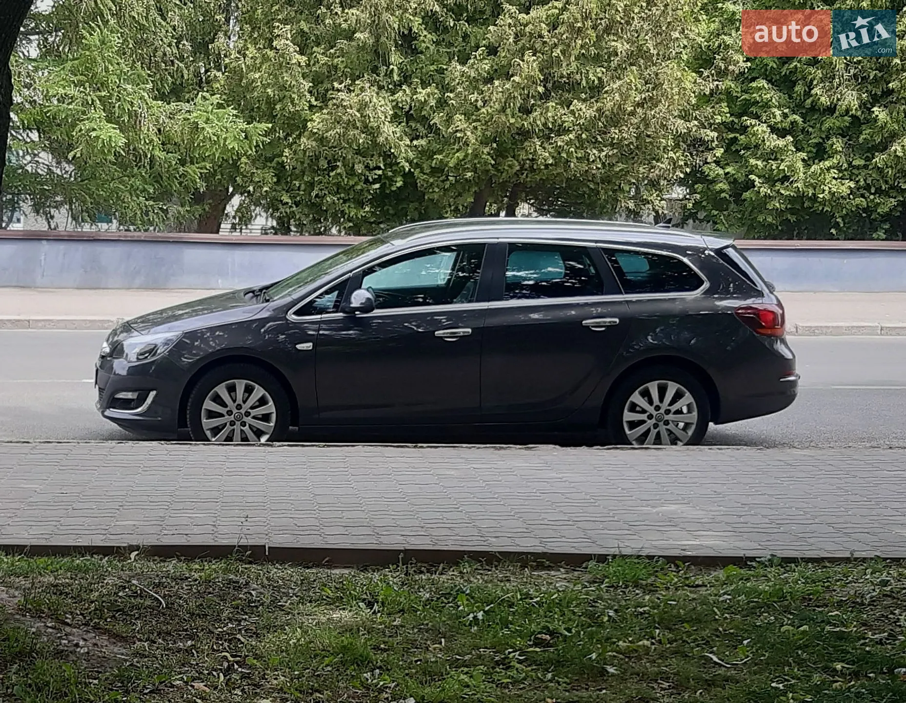 2016 Opel Astra - мініатюра 7